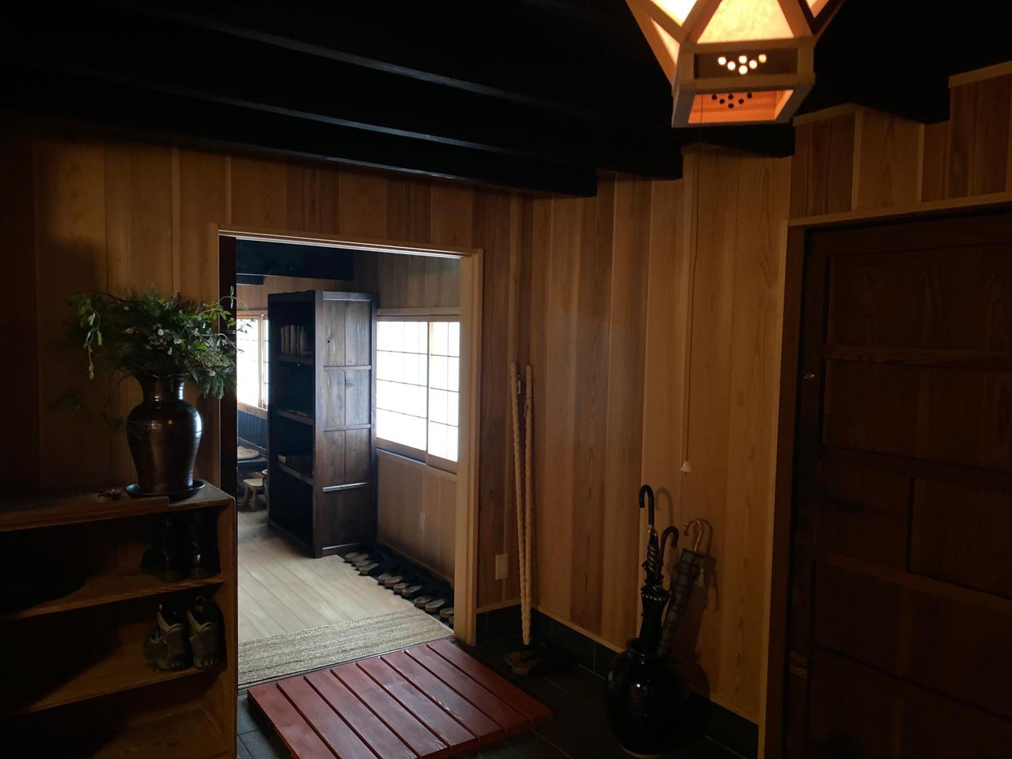 Koyasan Space المظهر الخارجي الصورة